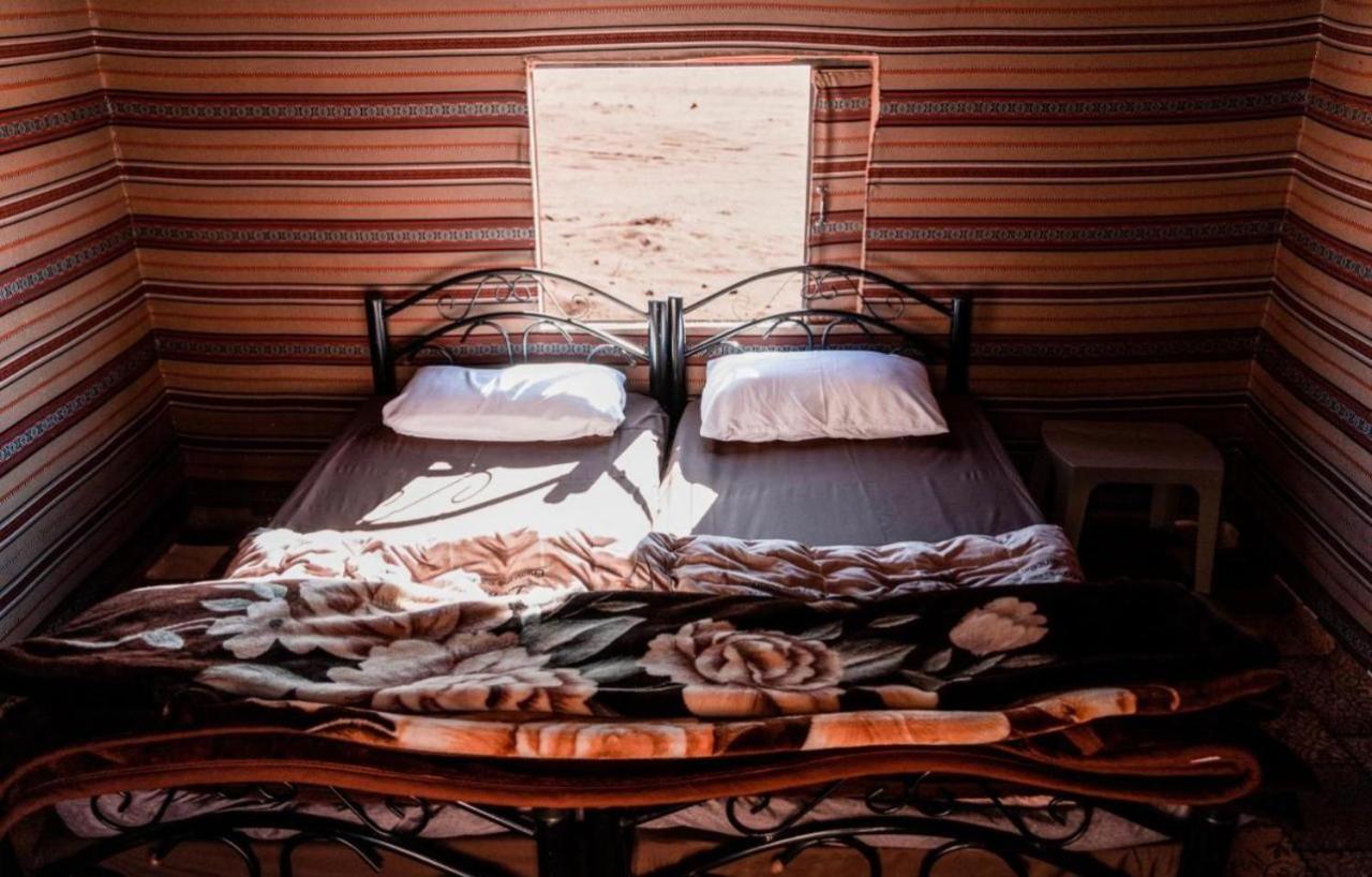 Hidden Wadi Rum Camp Екстер'єр фото