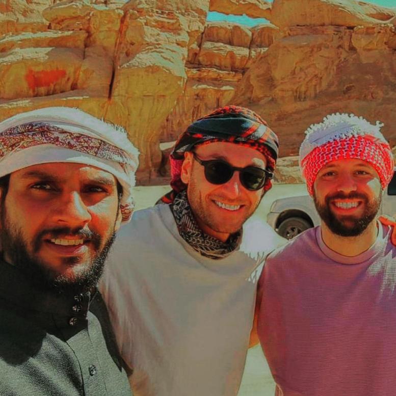 Hidden Wadi Rum Camp Екстер'єр фото