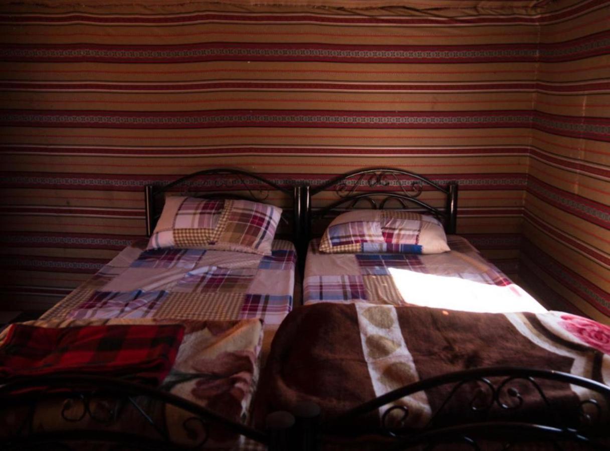Hidden Wadi Rum Camp Екстер'єр фото