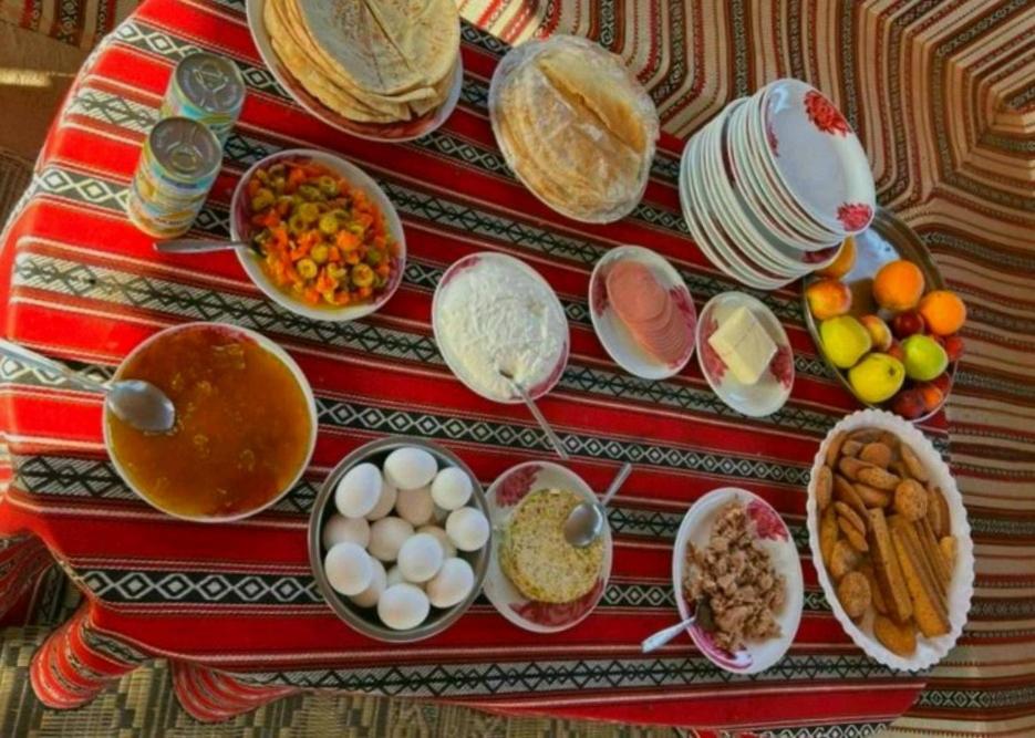 Hidden Wadi Rum Camp Екстер'єр фото