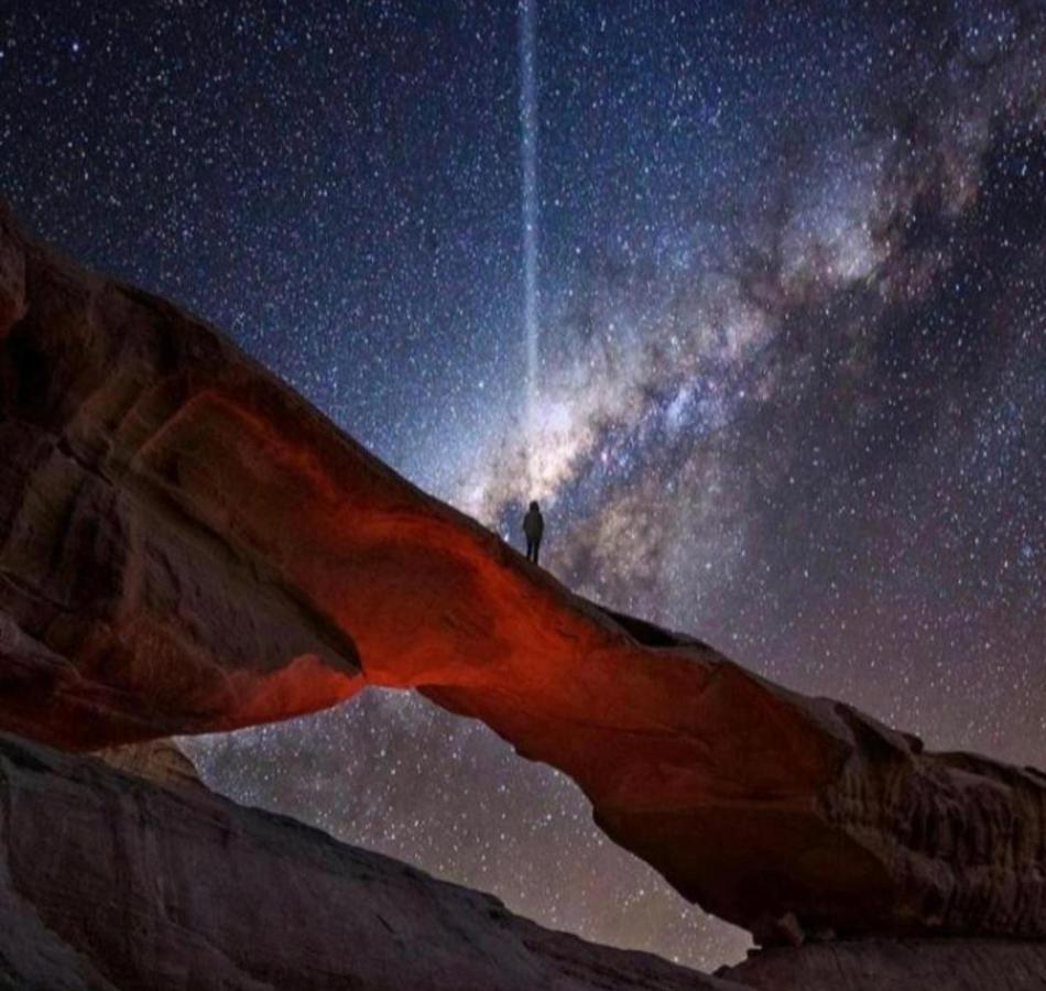 Hidden Wadi Rum Camp Екстер'єр фото