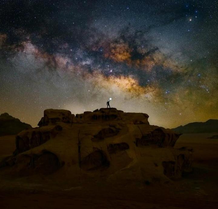 Hidden Wadi Rum Camp Екстер'єр фото