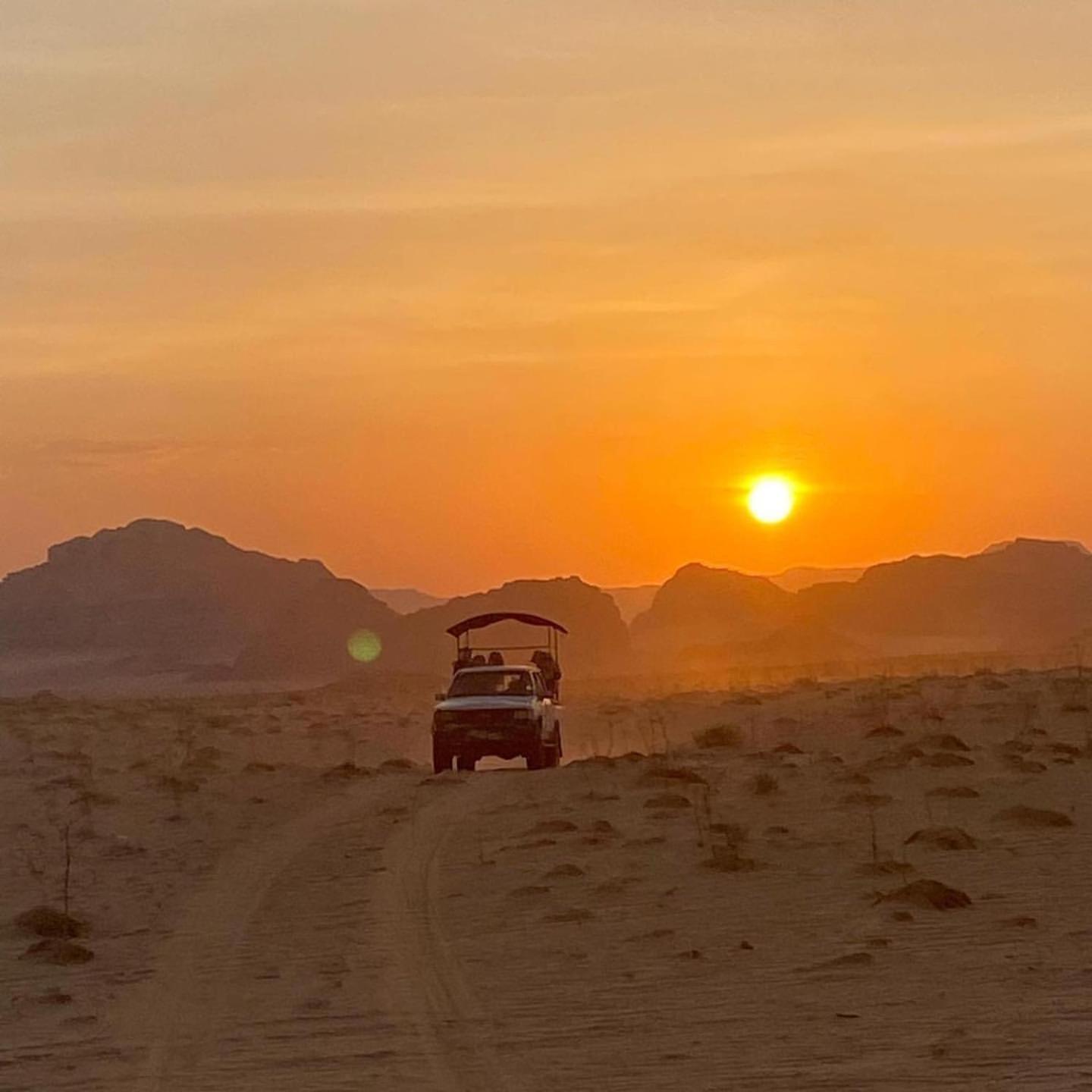 Hidden Wadi Rum Camp Екстер'єр фото