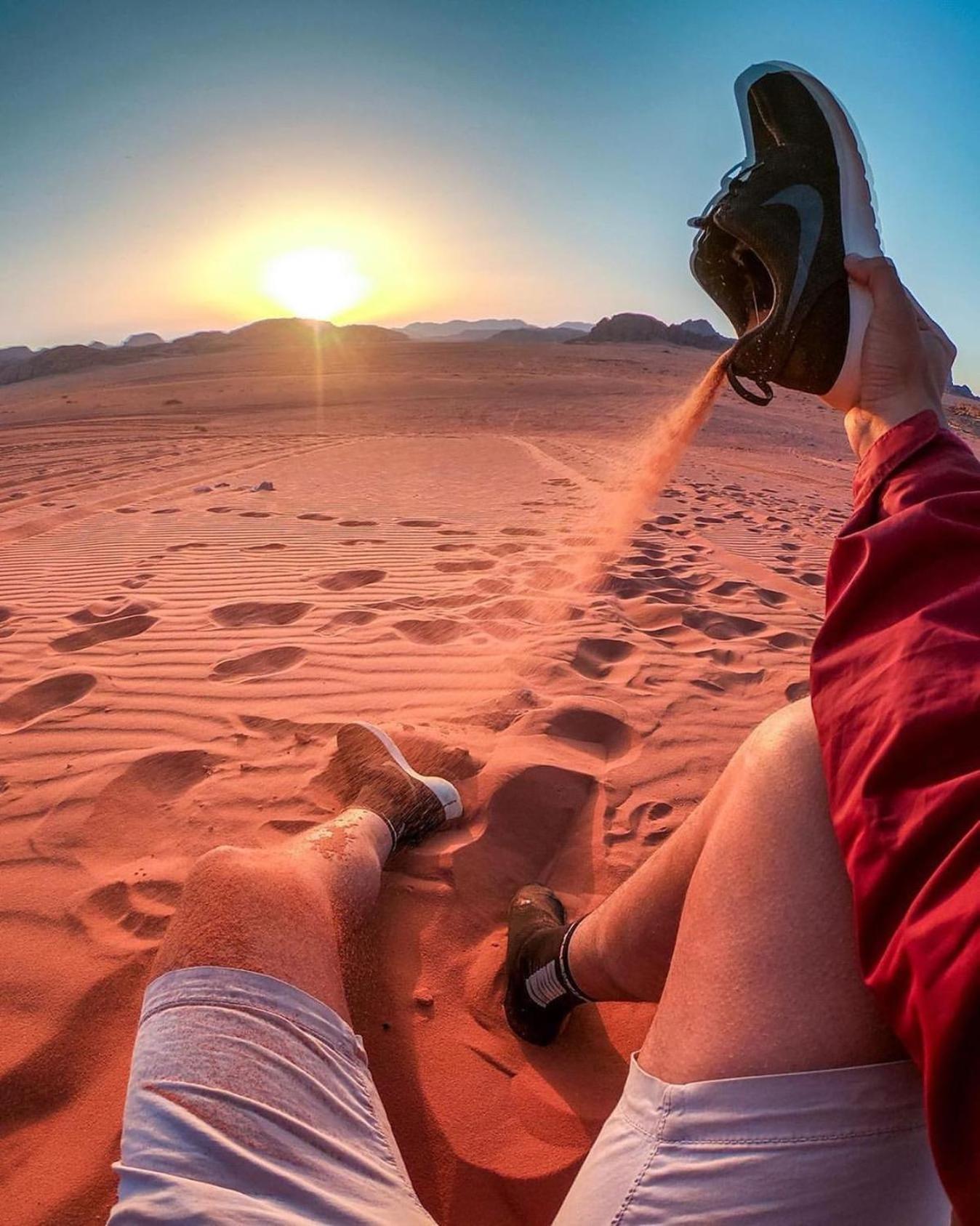 Hidden Wadi Rum Camp Екстер'єр фото