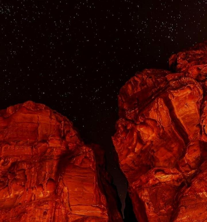 Hidden Wadi Rum Camp Екстер'єр фото