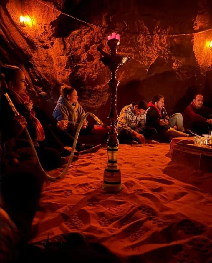 Hidden Wadi Rum Camp Екстер'єр фото